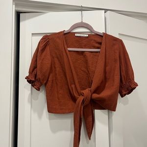 Abercrombie top